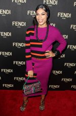 ROSARIO DAWSON at Fendi New York Flagship Boutique Party at MBFW in New York