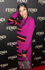 ROSARIO DAWSON at Fendi New York Flagship Boutique Party at MBFW in New York