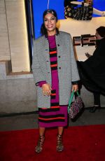 ROSARIO DAWSON at Fendi New York Flagship Boutique Party at MBFW in New York