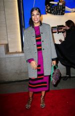 ROSARIO DAWSON at Fendi New York Flagship Boutique Party at MBFW in New York