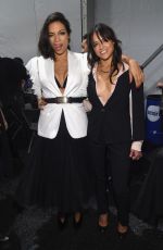 ROSARIO DAWSON at Naomi Campbell
