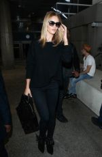 ROSIE HUNTINGTON-WHITELEY at LAX Airport in Los Angeles 0102