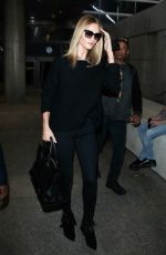 ROSIE HUNTINGTON-WHITELEY at LAX Airport in Los Angeles 0102