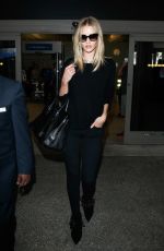 ROSIE HUNTINGTON-WHITELEY at LAX Airport in Los Angeles 0102