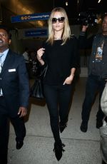 ROSIE HUNTINGTON-WHITELEY at LAX Airport in Los Angeles 0102