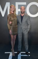 ROSIE HUNTINGTON-WHITELEY at Tom Ford Womenswear Collection Presentation in Los Angeles