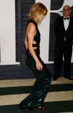 ROSIE HUNTINGTON-WHITELEY at Vanity Fair Oscar Party in Hollywood