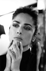 SALMA HAYEK in Edit Magazine, February 2015 Issue