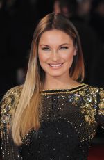 SAM FAIERS at Focus Screening in London