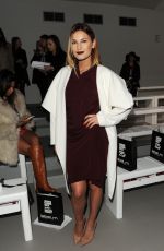 SAM FAIERS at Jean-Pierre Braganza Fashion Show in London