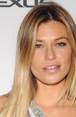 SAMANTHA HOOPES at 2015 Sports Illustrated Swimsuit Issue Celebration in New York
