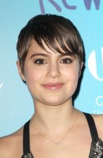 SAMI GAYLE at The Rewrite Screening in New York