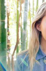 SAMMI HANRATTY in Bellus Magazine, February 2015 Issue