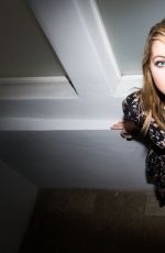 SAMMI HANRATTY in Bellus Magazine, February 2015 Issue