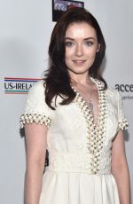 SARAH BLOGER at US-Ireland Alliance