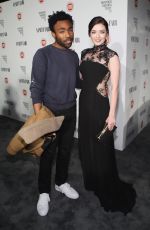SARAH BLOGER at Vanity Fair and Fiat Celebration of Young Hollywood in Los Angeles