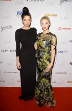 SARAH GADON at Canadian Arts and Fashion Awards at Fairmont Royal York Hotel