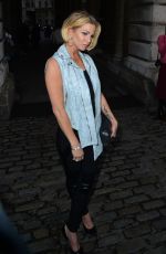 SARAH HARDING at Somerset House London Fashon Week