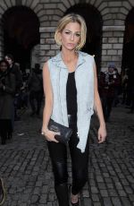 SARAH HARDING at Somerset House London Fashon Week