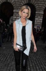 SARAH HARDING at Somerset House London Fashon Week