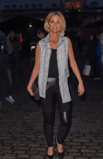 SARAH HARDING at Somerset House London Fashon Week