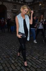 SARAH HARDING at Somerset House London Fashon Week