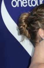 SARAH HYLAND at 2nd Annual unite4:humanity in Los Angeles