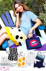 SARAH HYLAND in Cosmopolitan Magazine, March 2015 Issue