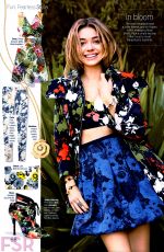 SARAH HYLAND in Cosmopolitan Magazine, March 2015 Issue