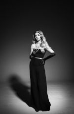 SARAH HYLAND in Galore Magazine, February 2015 Issue