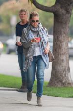 SARAH MICHELLE GELLAR Out and About in Los Angeles 1902
