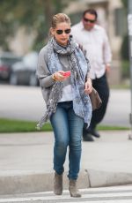 SARAH MICHELLE GELLAR Out and About in Los Angeles 1902