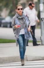 SARAH MICHELLE GELLAR Out and About in Los Angeles 1902