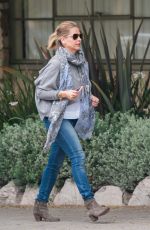 SARAH MICHELLE GELLAR Out and About in Los Angeles 1902
