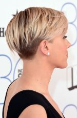 SCARLETT JOHANSSON at 2015 Film Independent Spirit Awards in Santa Monica