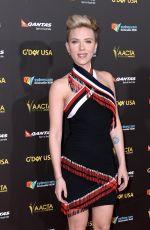 SCARLETT JOHANSSON at 2015 G