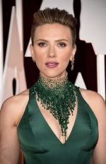 SCARLETT JOHANSSON at 87th Annual Academy Awards at the Dolby Theatre in Hollywood