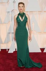SCARLETT JOHANSSON at 87th Annual Academy Awards at the Dolby Theatre in Hollywood