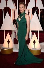 SCARLETT JOHANSSON at 87th Annual Academy Awards at the Dolby Theatre in Hollywood