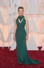 SCARLETT JOHANSSON at 87th Annual Academy Awards at the Dolby Theatre in Hollywood