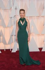 SCARLETT JOHANSSON at 87th Annual Academy Awards at the Dolby Theatre in Hollywood