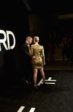 SCARLETT JOHANSSON at Tom Ford Womenswear Collection Presentation in Los Angeles