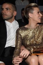 SCARLETT JOHANSSON at Tom Ford Womenswear Collection Presentation in Los Angeles