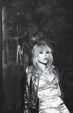 SCARLETT JOHANSSON in W Magazine