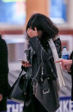 SELENA GOMEZ at Hartsfield-Jackson Atlanta International Airport