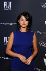 SELENA GOMEZ at Weinstein Company