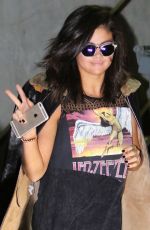 SELENA GOMEZ Leaves Nine Zero One Salon in West Hollywood 2102