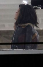 SELENA GOMEZ Leaves Nine Zero One Salon in West Hollywood 2102