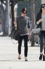 SELMA BLAIR Out and About in West Hollywood 1902
