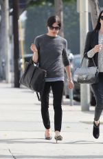 SELMA BLAIR Out and About in West Hollywood 1902